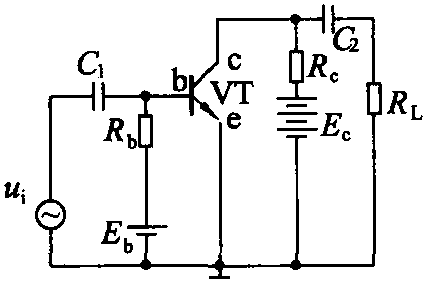 3.2.1 电压放大的基本过程